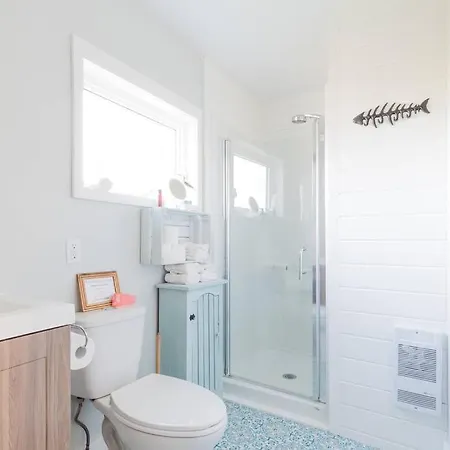 Seahorse Cottage Indian Harbour Exterior photo