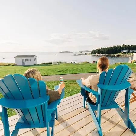 Seahorse Cottage Indian Harbour Exterior photo