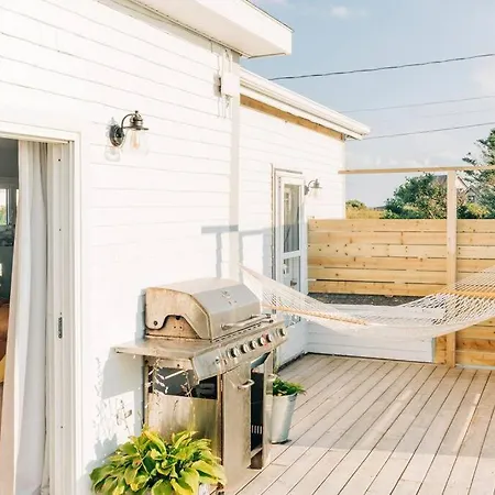 Seahorse Cottage Indian Harbour Exterior photo