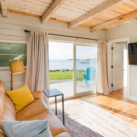Seahorse Cottage Indian Harbour Exterior photo